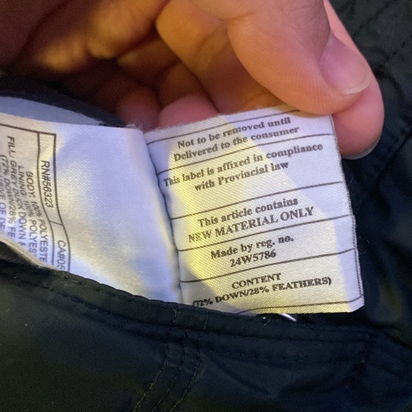 Vintage Reversible Nike Vest - Picture 6 of 6